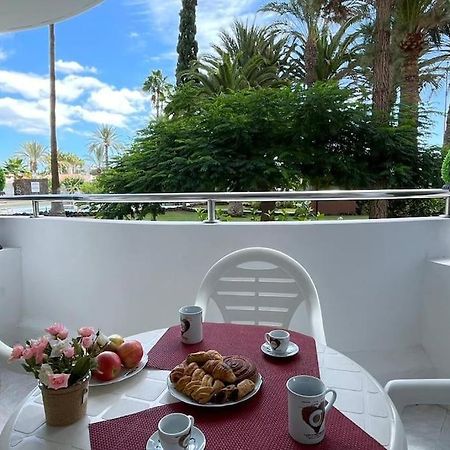 Ferienwohnung Casa Petra Maspalomas  Exterior foto