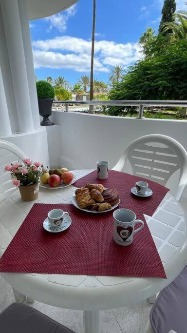 Ferienwohnung Casa Petra Maspalomas  Exterior foto