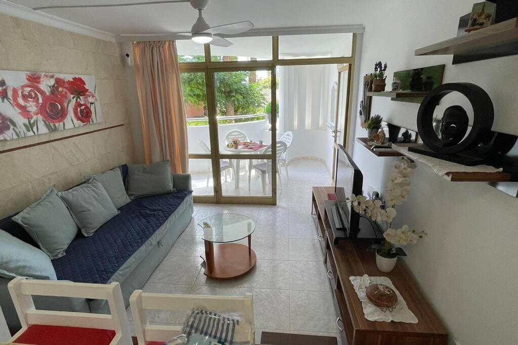 Ferienwohnung Casa Petra Maspalomas  Exterior foto