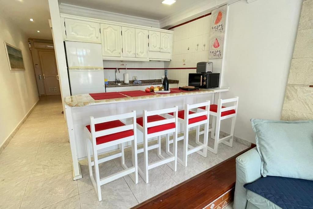 Ferienwohnung Casa Petra Maspalomas  Exterior foto