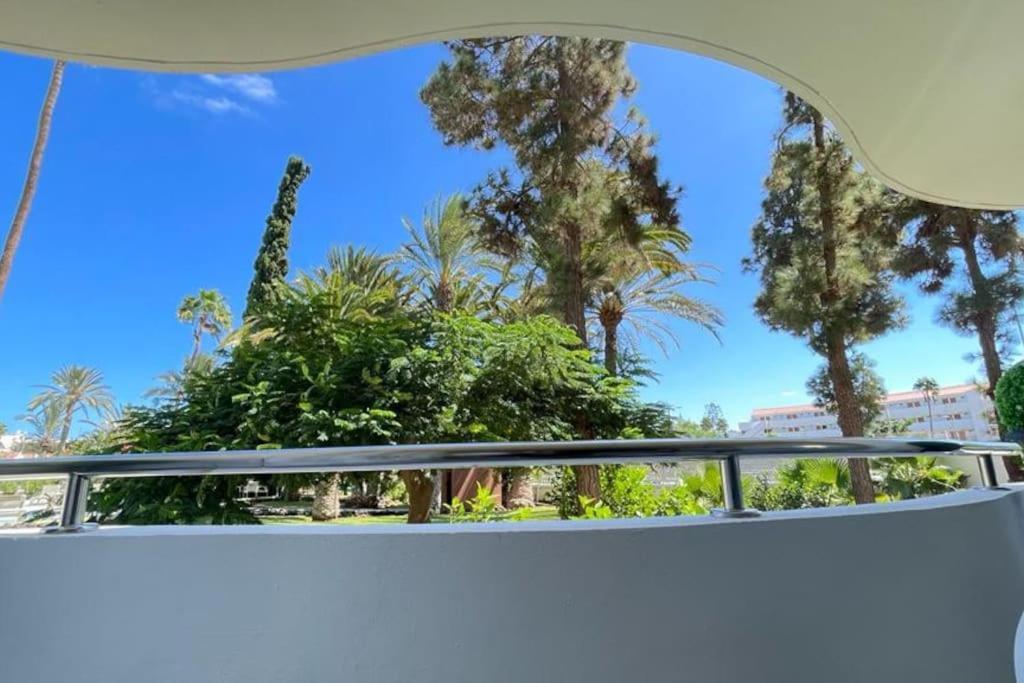 Ferienwohnung Casa Petra Maspalomas  Exterior foto