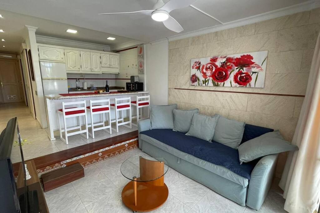 Ferienwohnung Casa Petra Maspalomas  Exterior foto