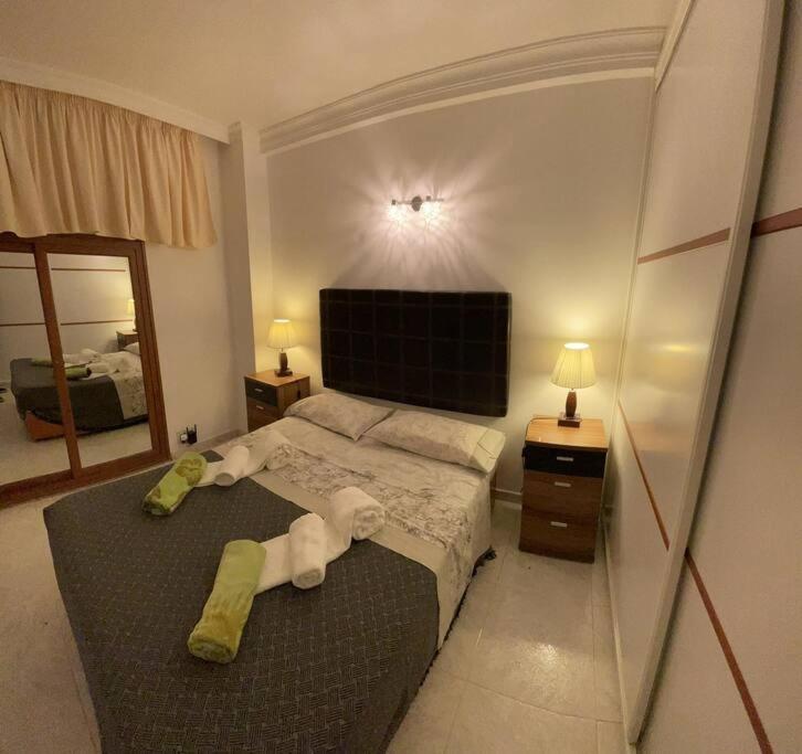 Ferienwohnung Casa Petra Maspalomas  Exterior foto