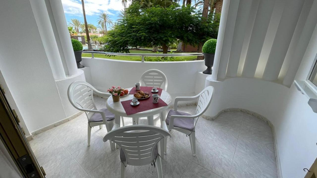 Ferienwohnung Casa Petra Maspalomas  Exterior foto
