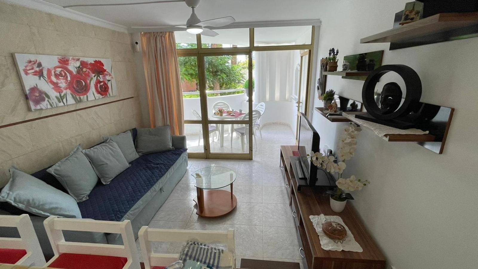 Ferienwohnung Casa Petra Maspalomas  Exterior foto