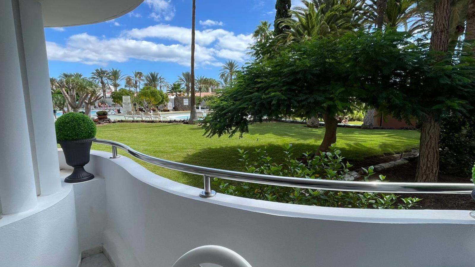 Ferienwohnung Casa Petra Maspalomas  Exterior foto